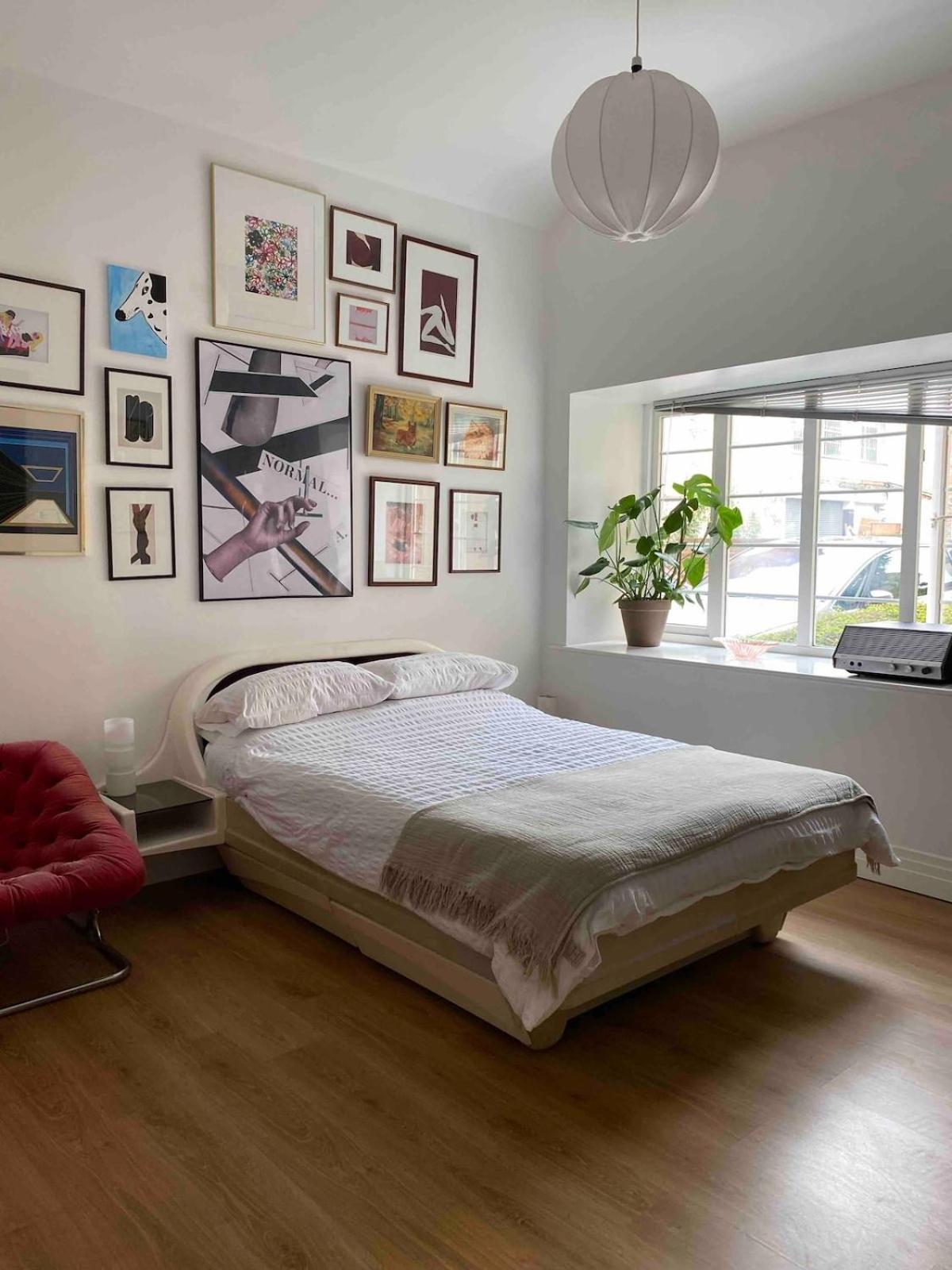 Entire Industrial Style With Free Parking & Wifi Apartment Birmingham