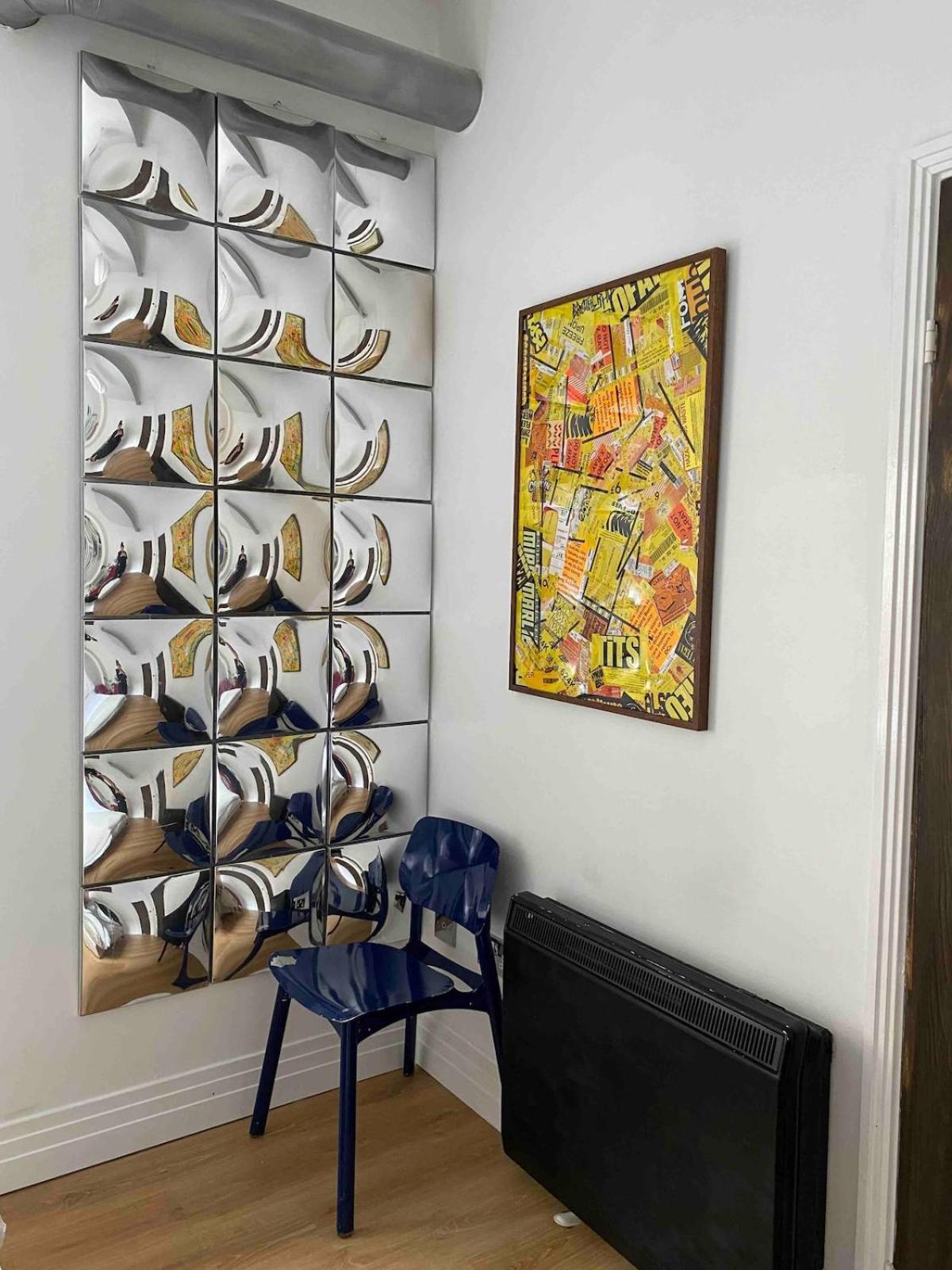 Apartment Entire Industrial Style With Free Parking & Wifi